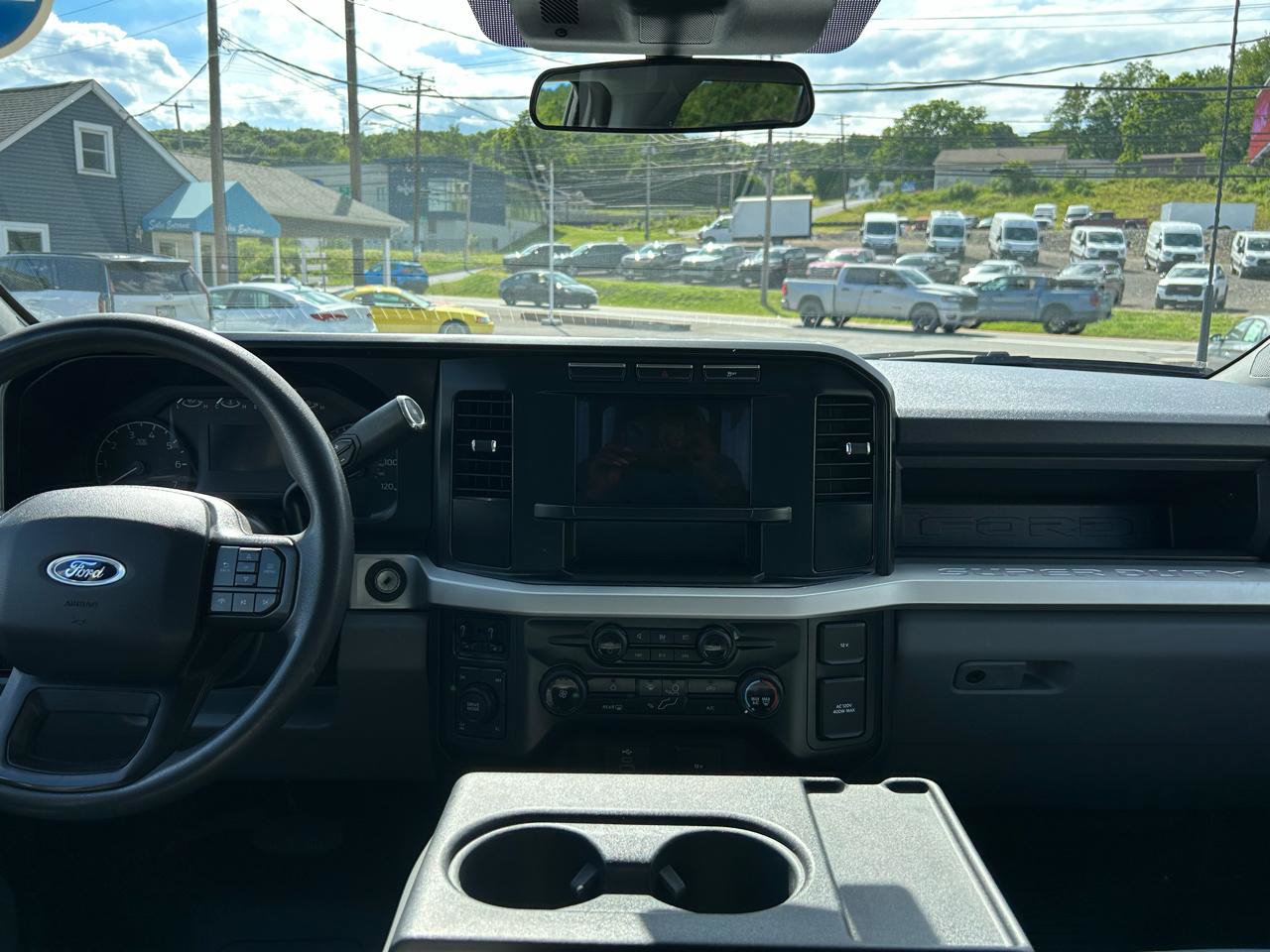 Used 2023 Ford F250 XL w/ XL Driver Assist Package AWD/4WD image 30