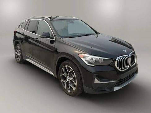 Used 2021 BMW X1 xDrive28i w/ Convenience Package AWD/4WD image 1