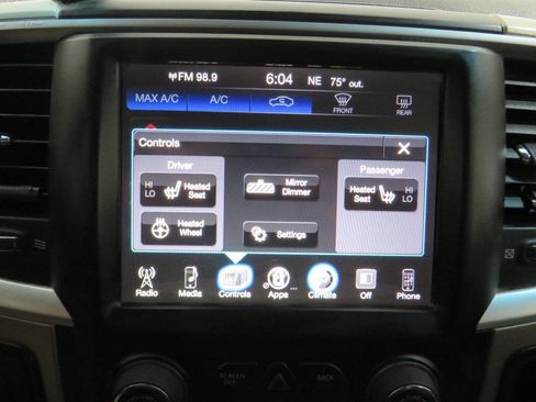 Used 2015 RAM 3500 Big Horn image 19