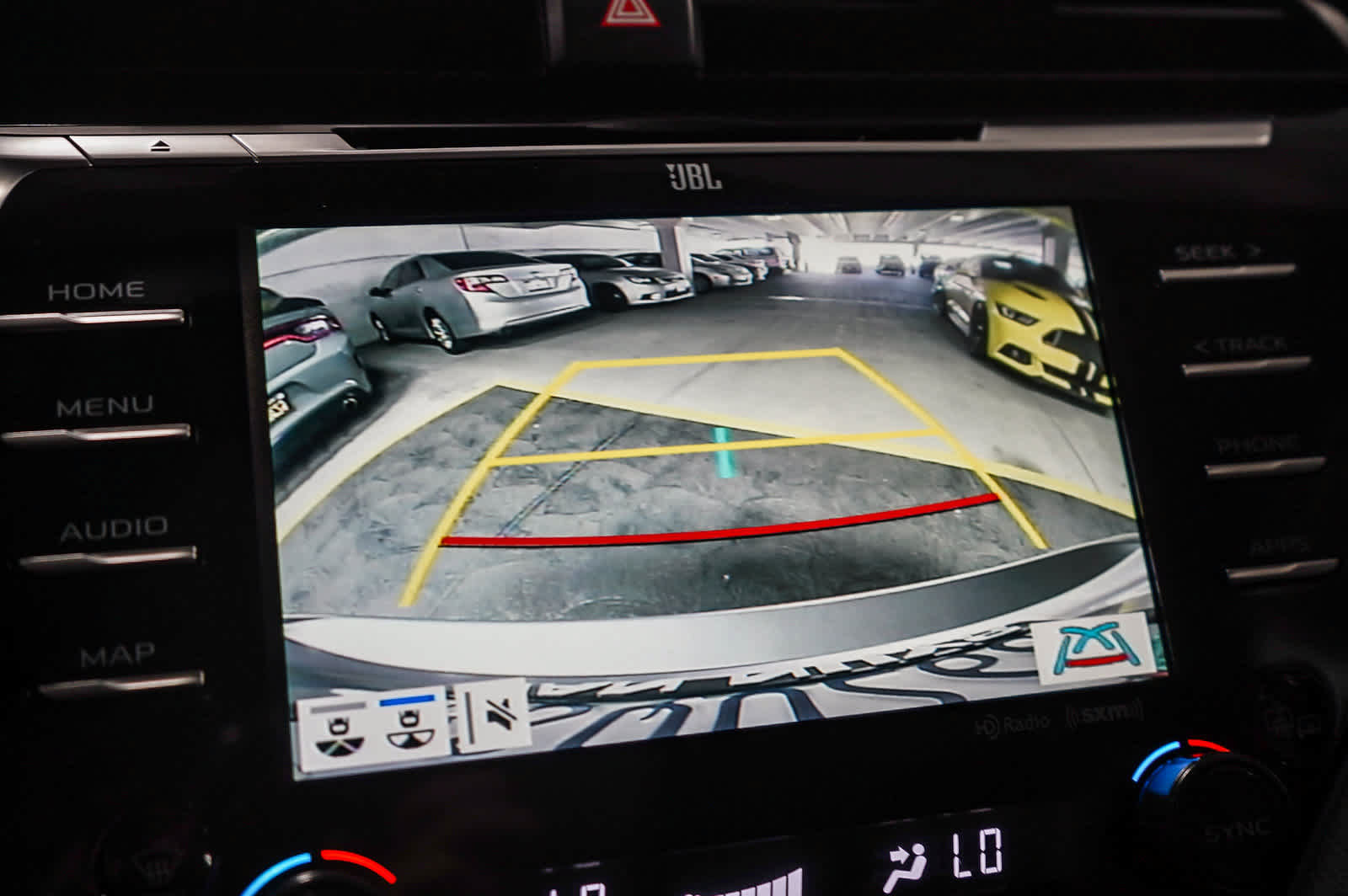 Used 2020 Toyota Camry XSE w/ Navigation Package FWD image 23