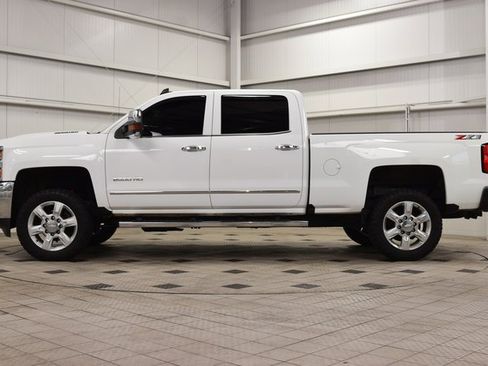 Used 2018 Chevrolet Silverado 2500 LTZ w/ Duramax Plus Package image 4