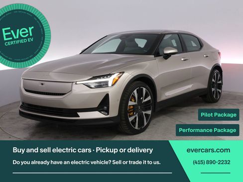 Used 2024 Polestar Polestar 2 Long Range Dual Motor Performa image 1