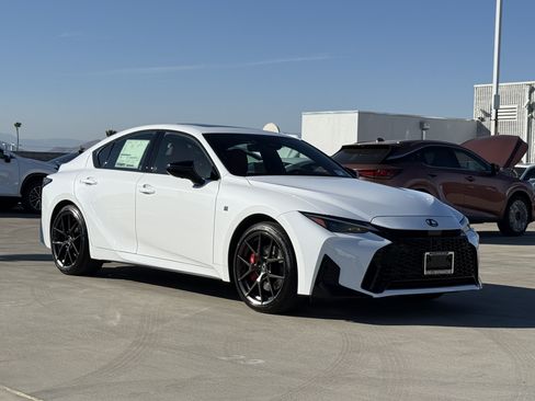 New 2026 Lexus IS 350 F Sport RWD image 2