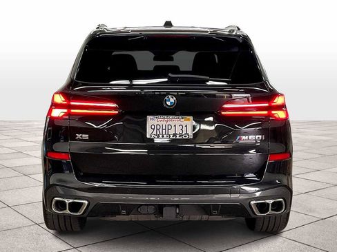 Used 2025 BMW X5 M60i w/ Climate Comfort Package image 7