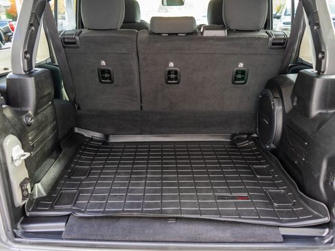 Used 2022 Jeep Wrangler Unlimited Rubicon 4xe w/ Cold Weather Group image 32