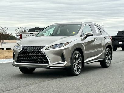 Used 2022 Lexus RX 350 FWD w/ Premium Package