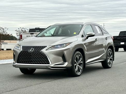 Used 2022 Lexus RX 350 FWD w/ Premium Package image 1