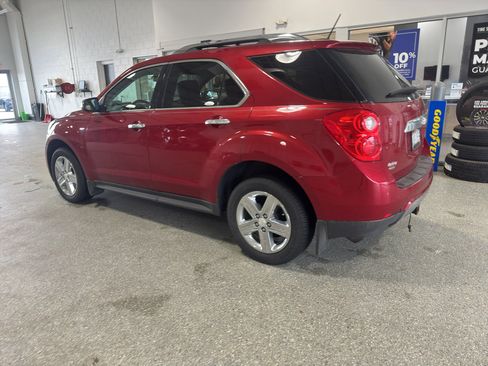 Used 2015 Chevrolet Equinox LTZ image 9