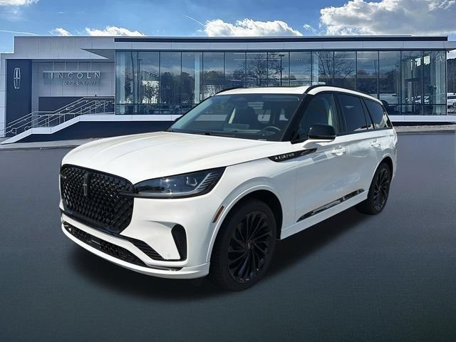 New 2026 Lincoln Aviator Reserve AWD/4WD image 3