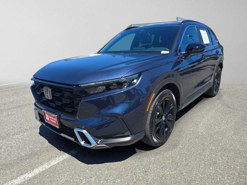 Used 2025 Honda CR-V Sport Touring image 7