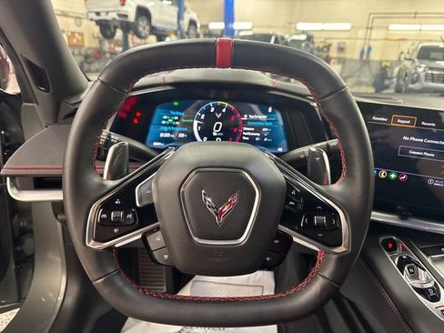 Used 2023 Chevrolet Corvette Stingray Coupe w/ Z51 Performance Package image 15