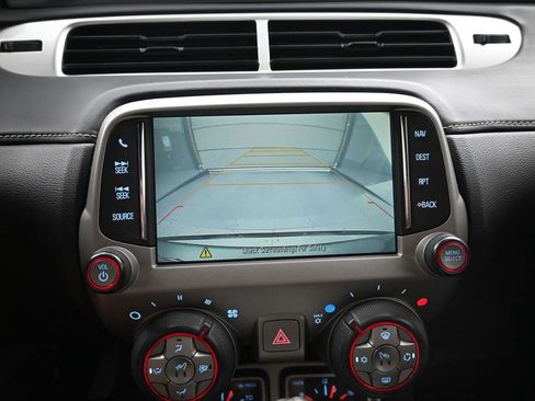 Used 2015 Chevrolet Camaro SS w/ Green Flash Special Edition RWD image 18