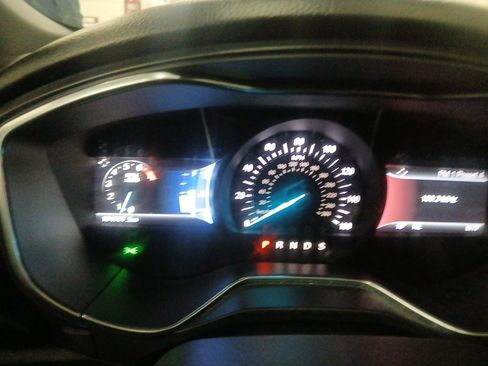 Certified 2017 Ford Fusion Sport w/ Equipment Group 401A image 10