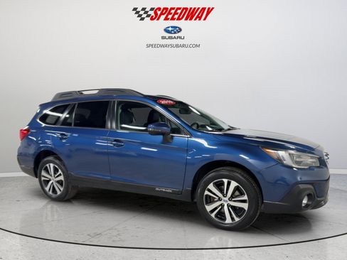 Used 2019 Subaru Outback 2.5i Limited image 12