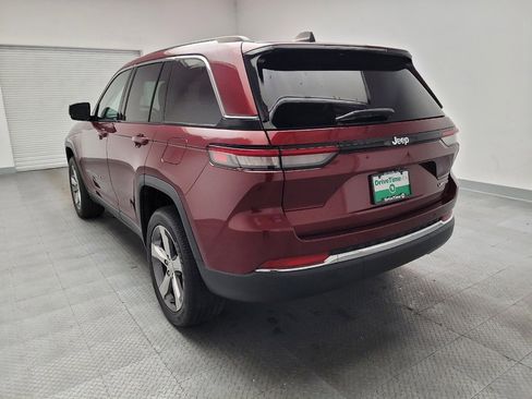Used 2022 Jeep Grand Cherokee Limited RWD image 6