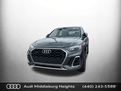 Certified 2023 Audi Q5 2.0T Premium Plus w/ Premium Plus Package image 2