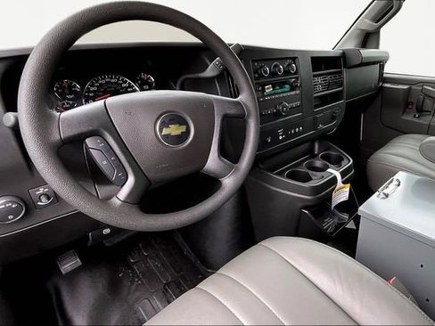 New 2025 Chevrolet Express 2500 w/ Driver Convenience Package image 6