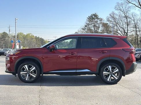 Used 2022 Nissan Rogue SL w/ SL Premium Package image 26