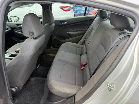 Used 2019 Chevrolet Cruze LS w/ LS Convenience Package FWD image 27