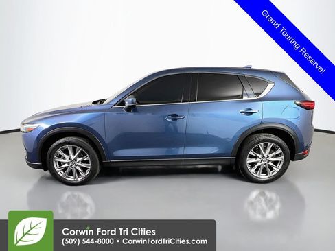 Used 2019 MAZDA CX-5 Grand Touring Reserve AWD/4WD image 6