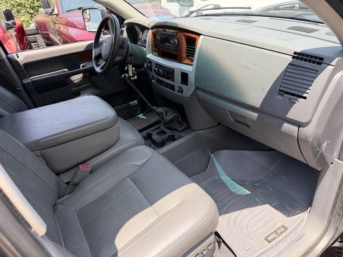 Used 2006 Dodge Ram 3500 Truck Laramie AWD/4WD image 9