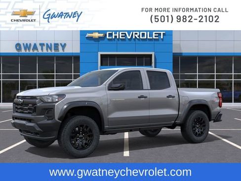 New 2026 Chevrolet Colorado Trail Boss image 2