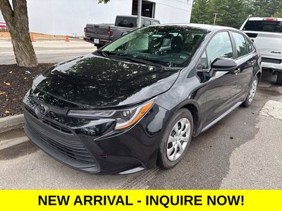 Used 2025 Toyota Corolla LE