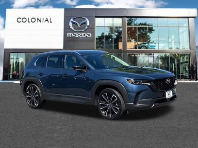 Used 2025 MAZDA CX-50 AWD 2.5 S w/ Cargo Package