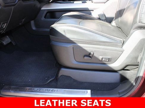 Used 2022 RAM 2500 Laramie image 9