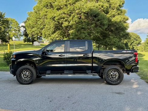 Used 2019 Chevrolet Silverado 1500 RST w/ All-Star Edition AWD/4WD image 4