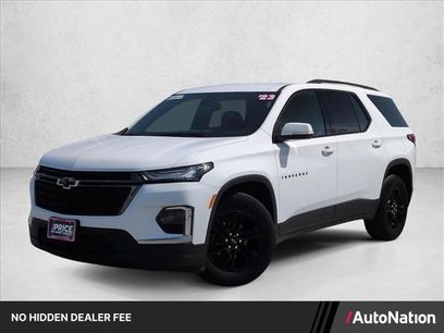 Used 2023 Chevrolet Traverse LT w/ Midnight/Sport Edition