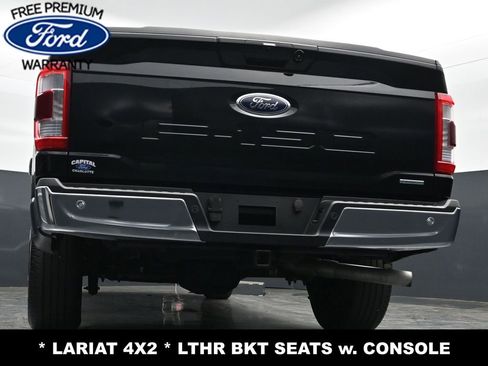 Used 2022 Ford F150 Lariat RWD image 26