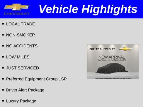 Certified 2022 Chevrolet Suburban RST w/ Luxury Package image 2