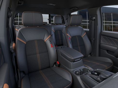 New 2025 GMC Canyon AT4 w/ Nightfall Edition image 16