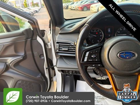 Used 2022 Subaru Outback Wilderness AWD/4WD image 26