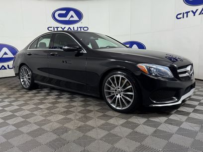 Used 2017 Mercedes-Benz C 300 4MATIC Sedan