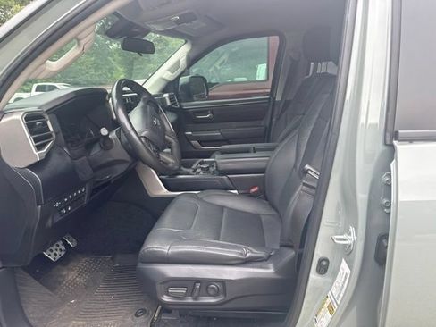 Used 2024 Toyota Tundra SR5 w/ TRD Sport Premium Package AWD/4WD image 13