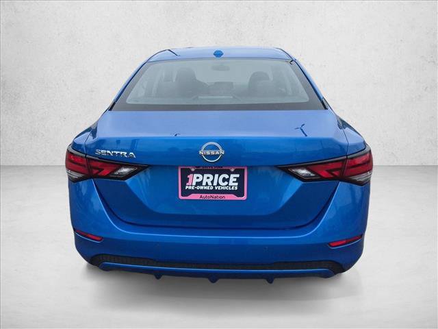 Used 2025 Nissan Sentra SV FWD image 7