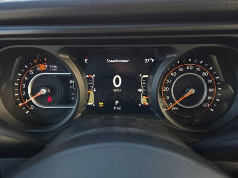 New 2026 Jeep Wrangler Sport AWD/4WD image 17