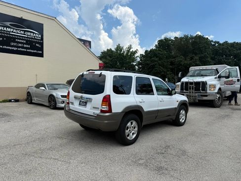 Used 2002 MAZDA Tribute ES AWD/4WD image 7