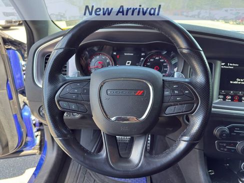 Used 2021 Dodge Charger R/T w/ Blacktop Package image 9