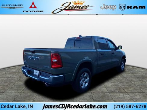 New 2026 RAM 1500 Big Horn AWD/4WD image 4