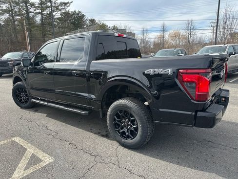 Used 2024 Ford F150 XLT w/ Equipment Group 302A MID image 3