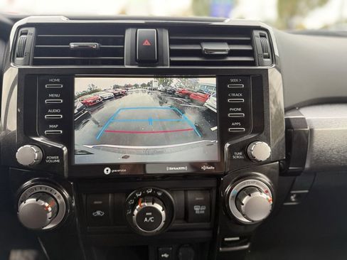 Certified 2021 Toyota 4Runner TRD Off-Road Premium image 25