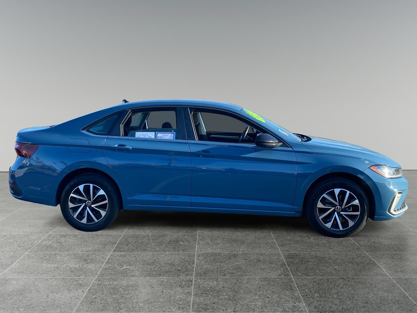 Used 2025 Volkswagen Jetta S FWD image 6