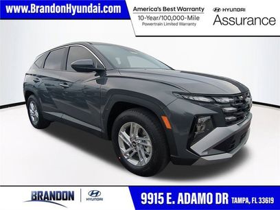 New 2026 Hyundai Tucson SE