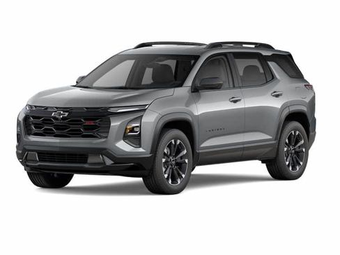 New 2026 Chevrolet Equinox RS w/ LPO, Floor Liner Package FWD image 51
