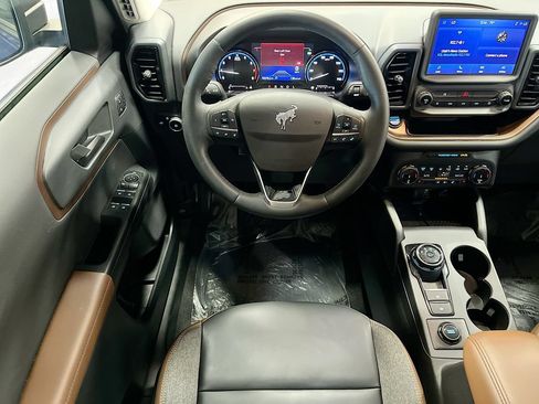 Used 2024 Ford Bronco Sport Outer Banks w/ Tech Package AWD/4WD image 22