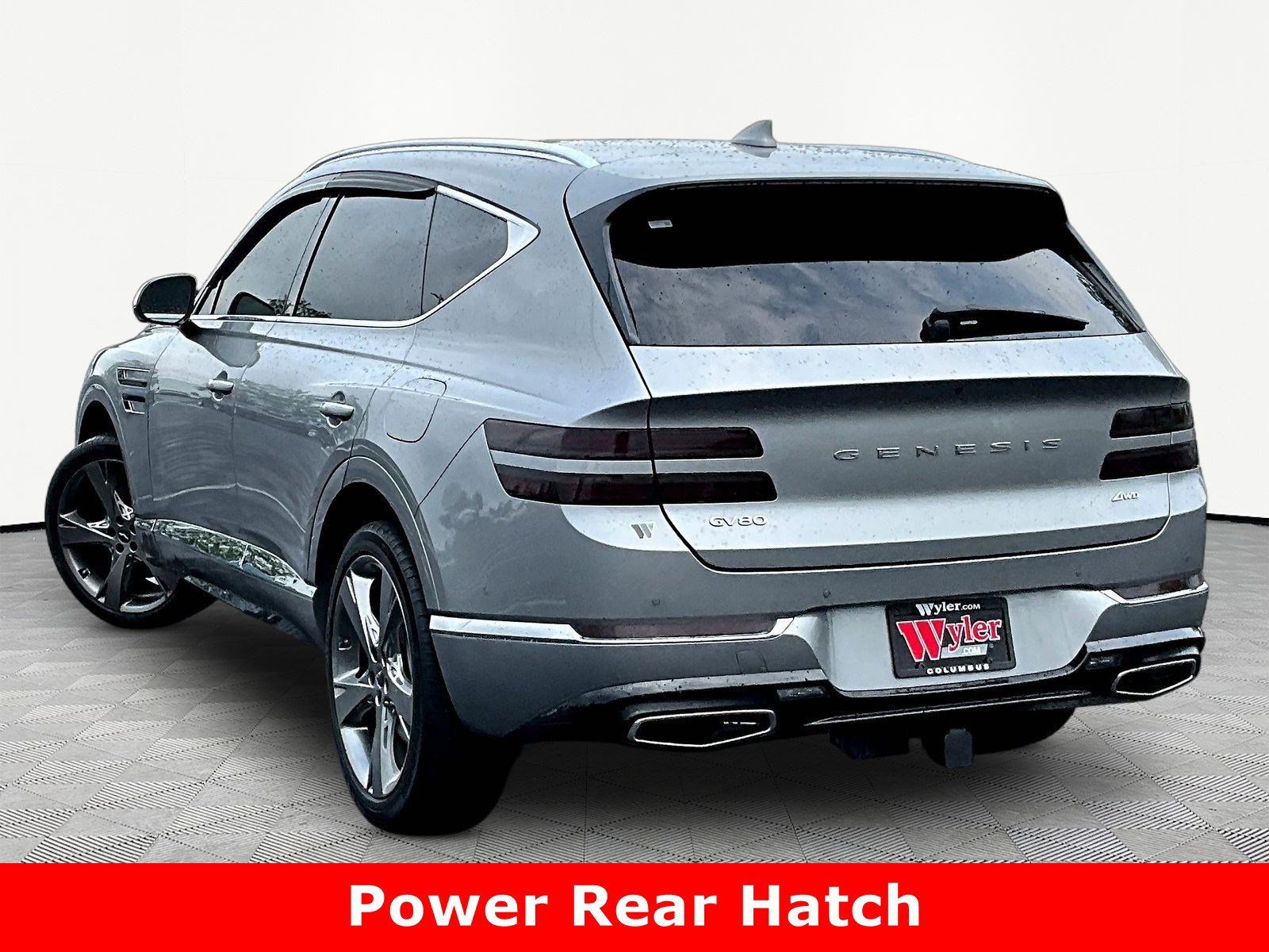 Used 2023 Genesis GV80 2.5T w/ Prestige Package AWD/4WD image 4