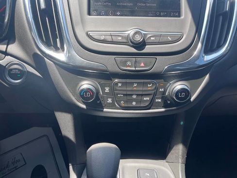 Used 2022 Chevrolet Equinox LT FWD image 14